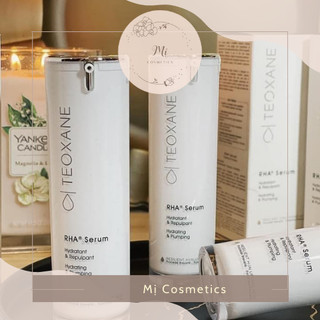 [Chính Hãng] Tinh chất trẻ hóa, dưỡng ẩm da, làm căng đầy da RHA Serum 30ml | Teoxane