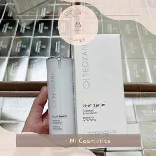 [Chính Hãng] Tinh chất trẻ hóa, dưỡng ẩm da, làm căng đầy da RHA Serum 30ml | Teoxane