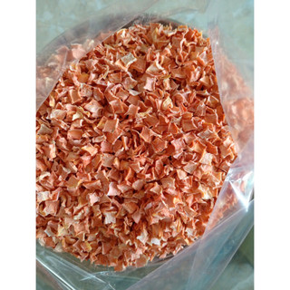 1kg cà rốt miếng sấy lạnh khô
