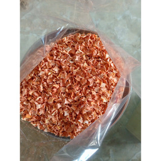 1kg cà rốt miếng sấy lạnh khô