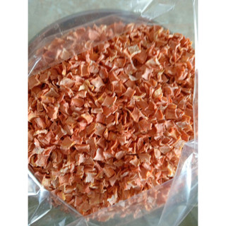 1kg cà rốt miếng sấy lạnh khô