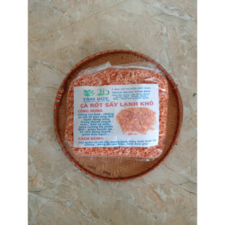 1kg cà rốt miếng sấy lạnh khô