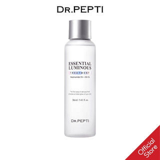 Nước Dưỡng Sáng Da DR.PEPTI ESSENTIAL LUMINOUS TREATMENT 30ml