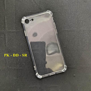 Ốp Lưng iPhone 7/8/SE 2020/SE 2022 Trong Suốt Dẻo Chống Sốc – Giữ Nguyên Vẻ Đẹp, Chống Trầy Xước Siêu Rẻ
