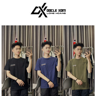 [Hight Quality] T Shirt BA LEN họa tiết CHỮ THÊU 2 MẶT cao cấp Áo Phông Unisex Nam Nữ neww 2023