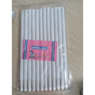 COMBO 5 GÓI Phấn, bút sáp HỒNG ÂN (bịch 12 cây)