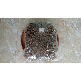 1kg cây bông mã đề sấy khô