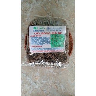 1kg cây bông mã đề sấy khô