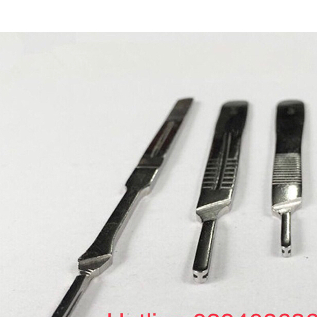 Cán Dao Mổ Số 3,4,7