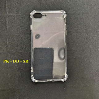 Ốp Lưng iPhone 7 Plus/8 Plus Trong Suốt Dẻo Chống Sốc – Giữ Nguyên Vẻ Đẹp, Chống Trầy Xước Siêu Rẻ