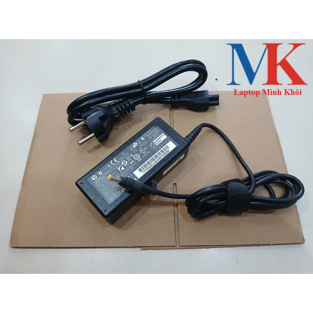 Sạc Laptop HP Pavillion Dv1000 Dv2000 C700 520 530 540 550 610 620 621 Nc2400 Dv6000 LAPTOPMINHKHOI