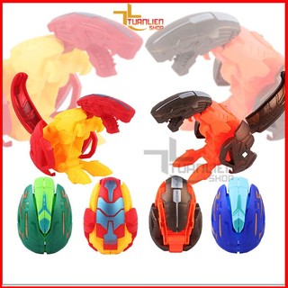 Sét Đồ Chơi Trứng Biến Hình Khủng Long, Trứng Biến Hình Quái Thú  (1 trứng giao ngẫu nhiên)