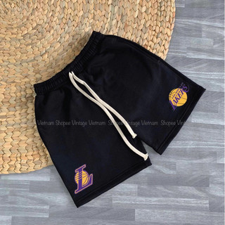 Quần Short Nỉ Chân Cua Hàng in - Quần Thun Ngắn Tổng Hợp Nhiều Mẫu Trending Form Ngắn Qua Gối Đầy Đủ Tem Tag