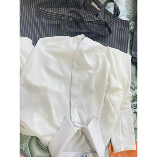 Set kẻ sơ mi 𝐁𝐀𝐆𝐄𝐎