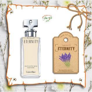 Hương Nước Hoa Mô Phỏng Eternity
