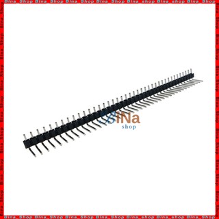 Hàng rào đực 40pin chân vuông Header 2.54mm