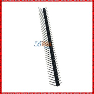 Hàng rào đực 40pin chân vuông Header 2.54mm