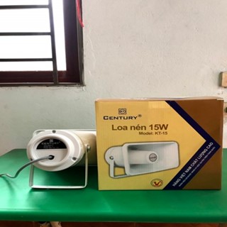 LOA PHÓNG THANH 15W CENTURY CHÍNH HÃNG CHẤT LƯỢNG CAO