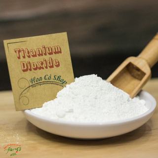 (HCM) TITANNIUM DIOXIDE (Dạng Bột)