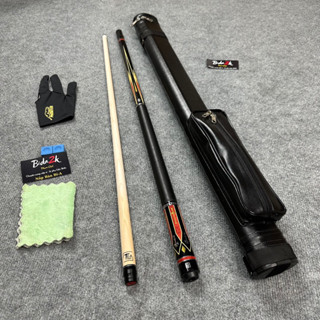 [ CƠ BiDA FURY TY NGỌN CÔNG NGHỆ , Giá Rẻ ] Gậy Bi A Fury TY và Bao Da , có Sỉ Lẻ