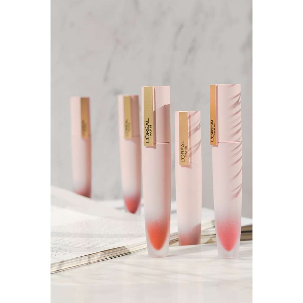Son Kem L'Oreal Mịn Lì Nhẹ Môi Signature Matte Liquid Lipstick 7ml