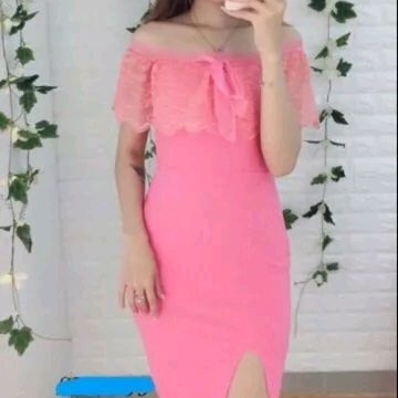 Đầm Trễ Vai ( size dưới 52 kg)