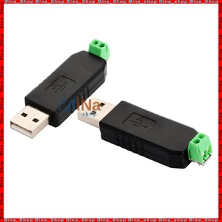 Mạch chuyển đổi USB sang RS485 CH340, Module USB to RS485