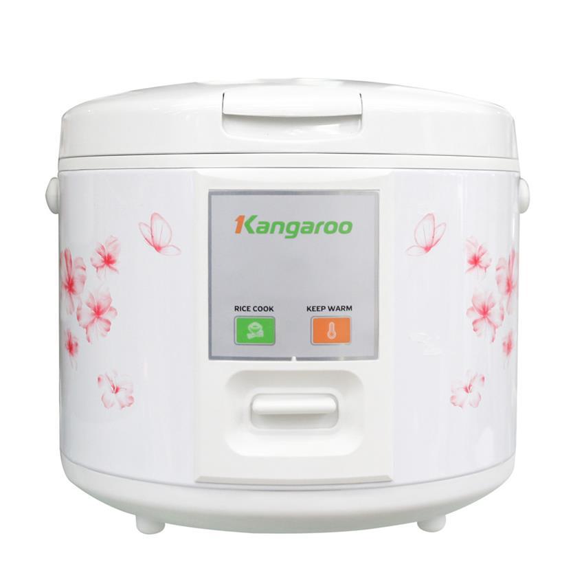 Nồi cơm điện Kangaroo 1.2 lít KG14B