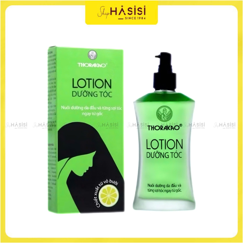 LOTION DƯỠNG TÓC THORAKAO 120ml