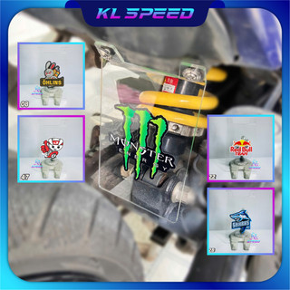  Mica che phuộc Exciter Winner X Dẻo và Cứng - Nhiều mẫu mới bền đẹp dễ lắp 