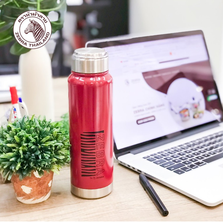 Bình giữ nhiệt Zebra Thái Lan Botto 700ml (3 màu) - 112642