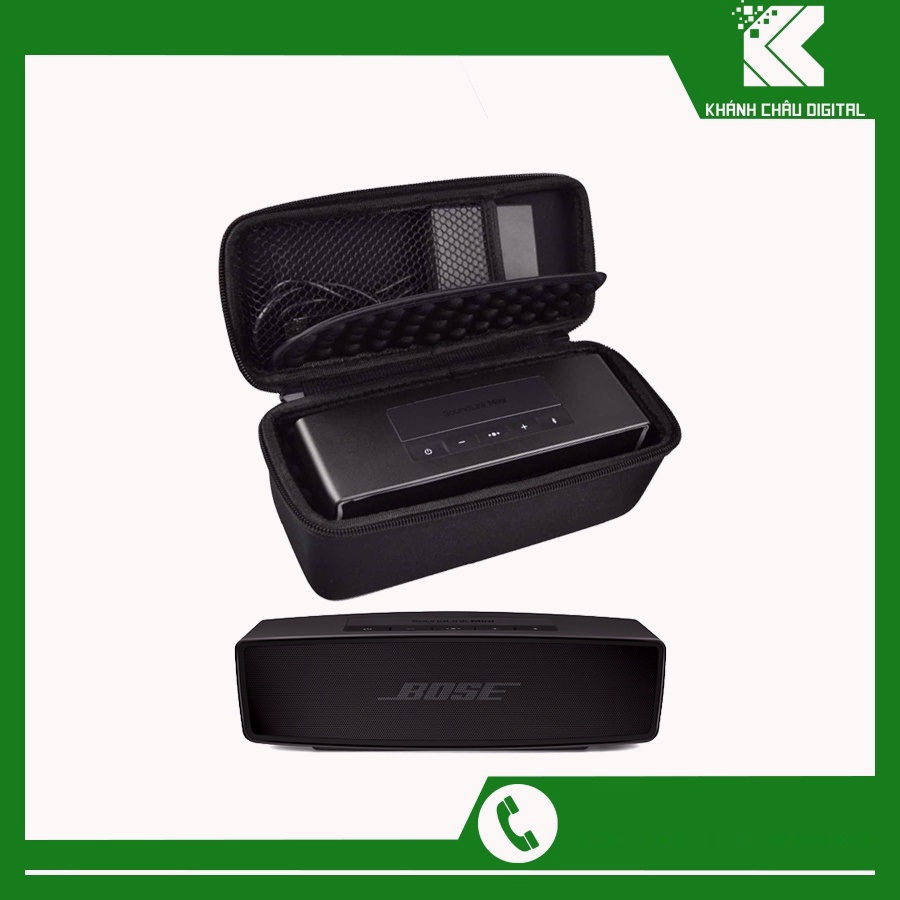 Bao Da Loa Bose Mini 2 Mới 100%