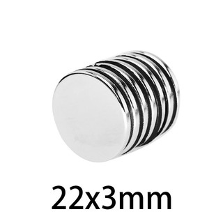 Nam châm viên , nam châm tròn 23x3mm