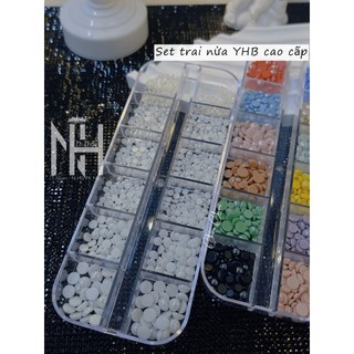 Set trai YHB đủ size Trắng , mix màu