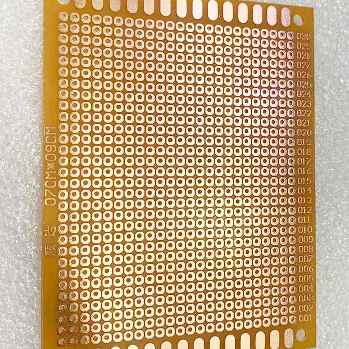 5 tấm mạch phíp đồng đục lỗ 7x9
