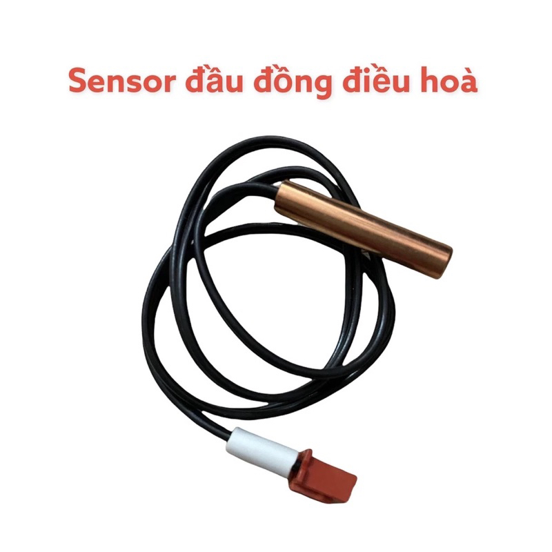 sensor điều hòa 10k đầu nhựa