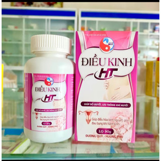 Điều kinh Hằng Thu bổ trứng tăng khả năng thụ thai, giúp điều kinh tiêu đa nang, u xơ u nang