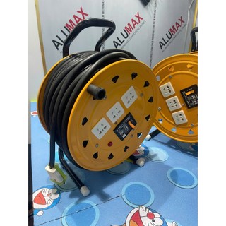 Rulo quấn dây điện APTOMAT 32A. Cuốn Dây Điện - Mang Đến Sự Tiện Lợi.