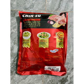 Hạt nêm Chinsu gói 900g ngọt xương thơm thịt
