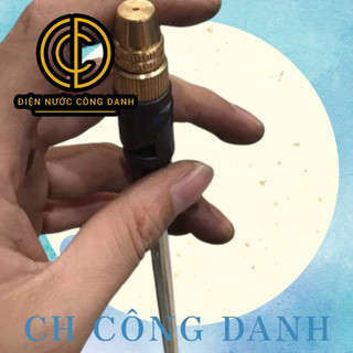 Bình xịt tưới cây 4lít , 8lít DUDACO