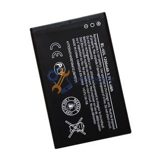 Pin Nokia 230 , Nokia 3310 2017 , Nokia 225 1200mAh - Hàng nhập Khẩu (Đen)