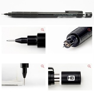 Bút chì bấm Pentel GRAPH 1000 FOR PRO