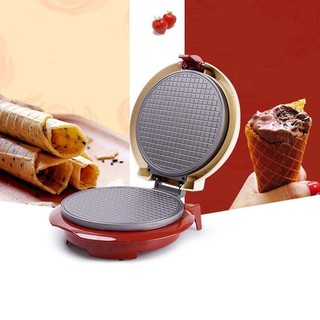 Máy làm vỏ bánh ốc quế