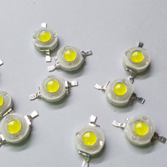 10 bóng chip led luxeon 1W