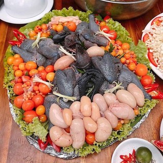KÊ GÀ. Hộp 500g (giao hỏa tốc)