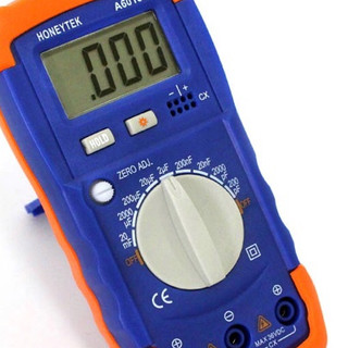 Đồng hồ đo tụ Honeytek A6013L