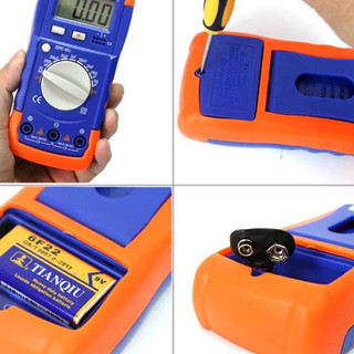 Đồng hồ đo tụ Honeytek A6013L