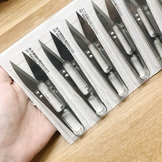 Kéo bấm inox nhỏ gọn