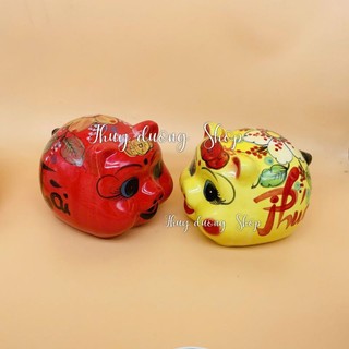Lợn sứ tiết kiệm - heo tiết kiệm