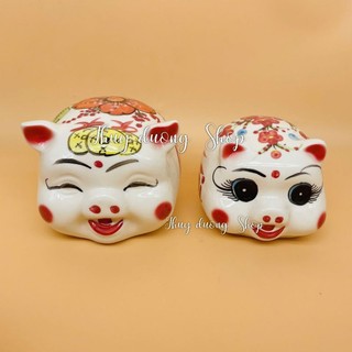 Lợn sứ tiết kiệm - heo tiết kiệm